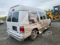 2001 Ford ECONOLINE фото