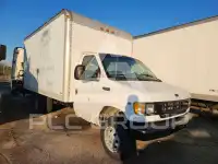 2001 Ford ECONOLINE фото