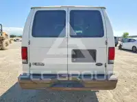 2001 Ford ECONOLINE фото