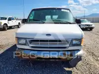 2001 Ford ECONOLINE фото