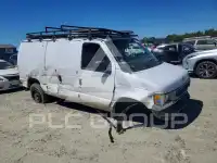 2001 Ford ECONOLINE фото