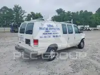 2001 Ford ECONOLINE фото