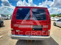 2001 Ford ECONOLINE фото
