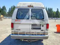 2001 Ford ECONOLINE фото