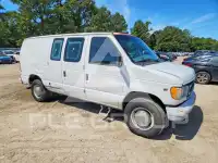 2001 Ford ECONOLINE photo