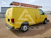 2001 Ford ECONOLINE фото