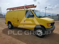 2001 Ford ECONOLINE фото