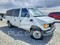 2001 Ford ECONOLINE фото