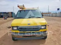 2001 Ford ECONOLINE фото