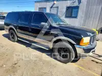 2001 Ford EXPEDITION фото