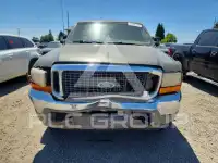 2001 Ford EXPEDITION фото