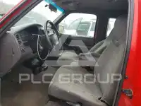 2001 Ford RANGER фото