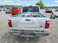 2001 Ford RANGER фото