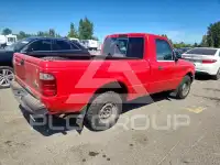 2001 Ford RANGER фото