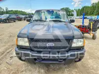 2001 Ford RANGER фото