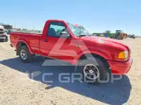 2001 Ford RANGER фото