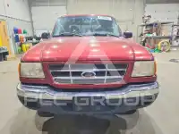 2001 Ford RANGER фото