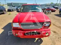 2001 Ford RANGER фото