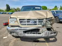 2001 Ford RANGER фото