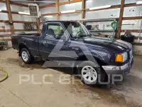 2001 Ford RANGER фото