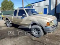 2001 Ford RANGER фото