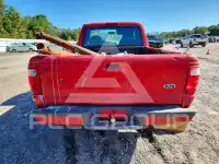 2001 Ford RANGER фото