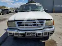 2001 Ford RANGER фото