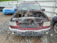 2001 Ford RANGER фото