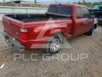 2001 Ford RANGER фото