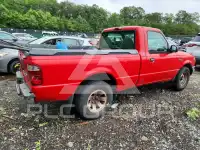 2001 Ford RANGER фото