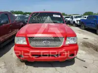 2001 Ford RANGER фото