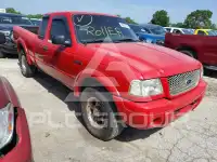 2001 Ford RANGER фото