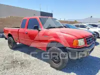 2001 Ford RANGER фото