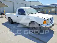 2001 Ford RANGER фото