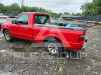 2001 Ford RANGER фото