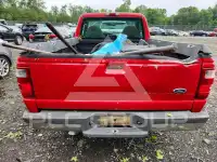 2001 Ford RANGER фото