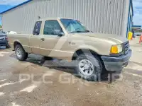2001 Ford RANGER фото