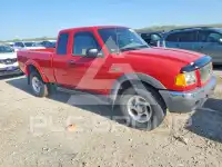 2001 Ford RANGER фото