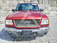 2001 Ford RANGER фото