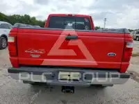 2001 Ford RANGER фото