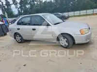 2001 Hyundai Accent фото