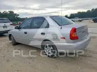 2001 Hyundai Accent фото