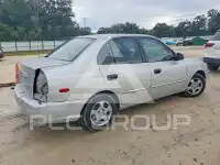 2001 Hyundai Accent фото