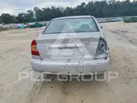 2001 Hyundai Accent фото