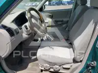 2001 Hyundai Accent photo
