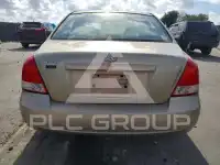 2001 Hyundai Elantra фото