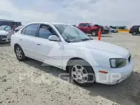 2001 Hyundai Elantra фото