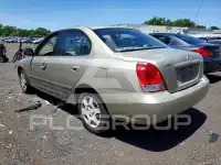 2001 Hyundai Elantra фото