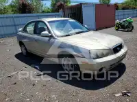 2001 Hyundai Elantra фото