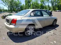 2001 Hyundai Elantra фото